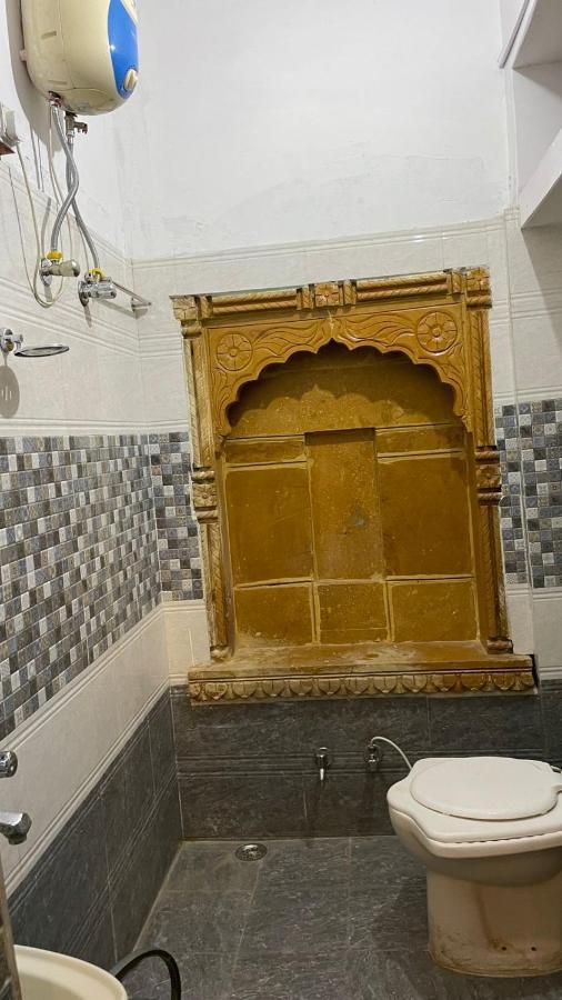 Hotel Dilbar Safari Jaisalmer Bagian luar foto