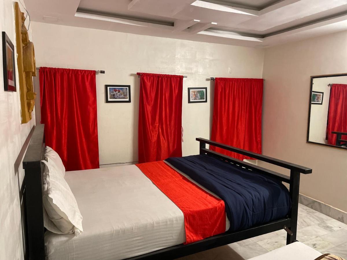 Hotel Dilbar Safari Jaisalmer Bagian luar foto