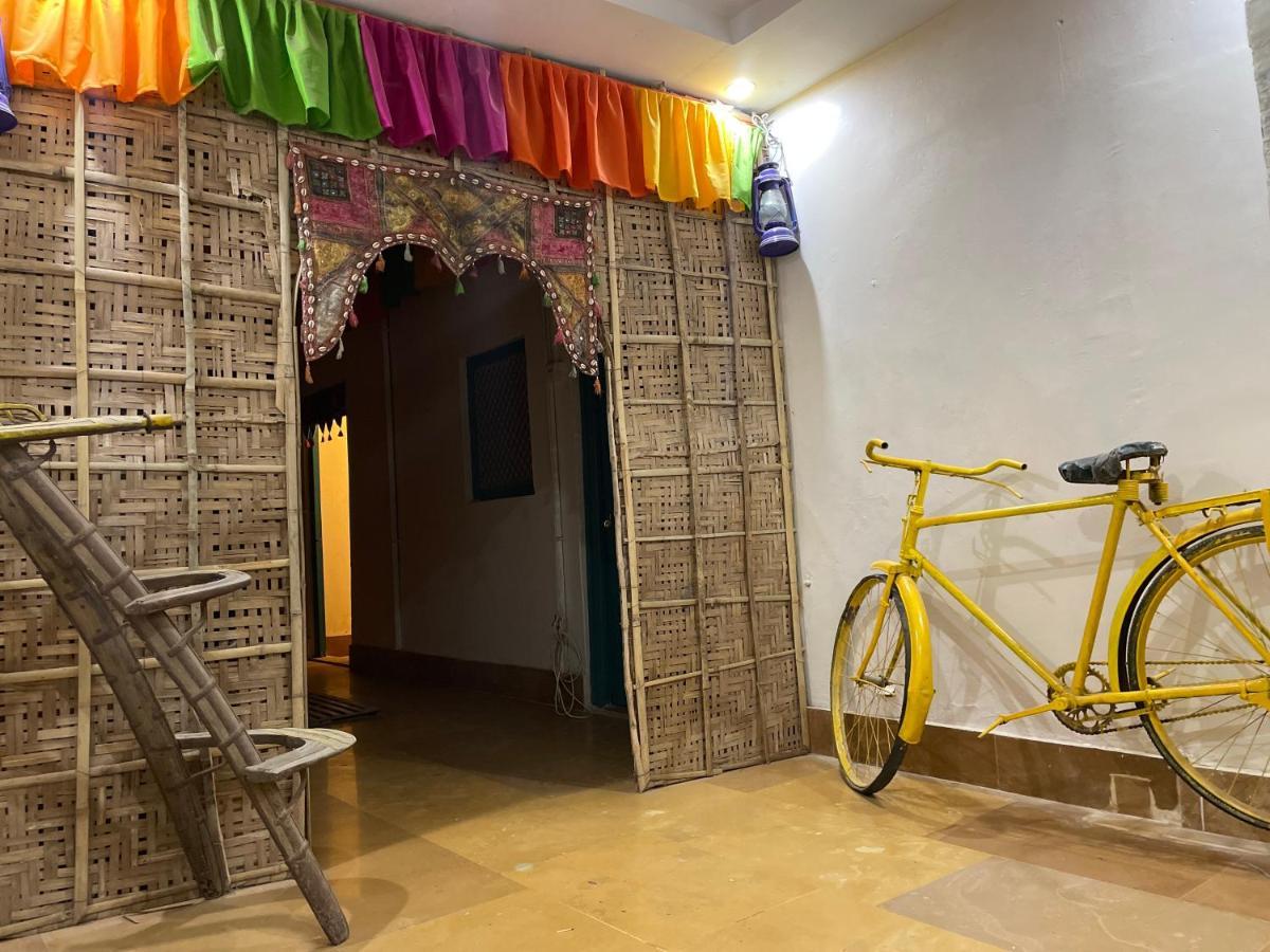 Hotel Dilbar Safari Jaisalmer Bagian luar foto
